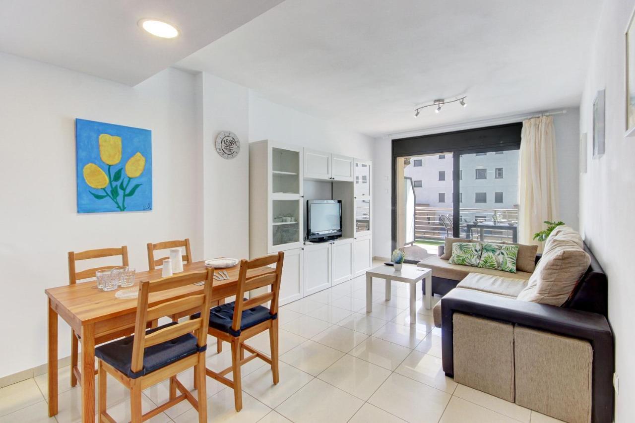 Mileni 2 2 1 1 - Barneda Premium Appartement