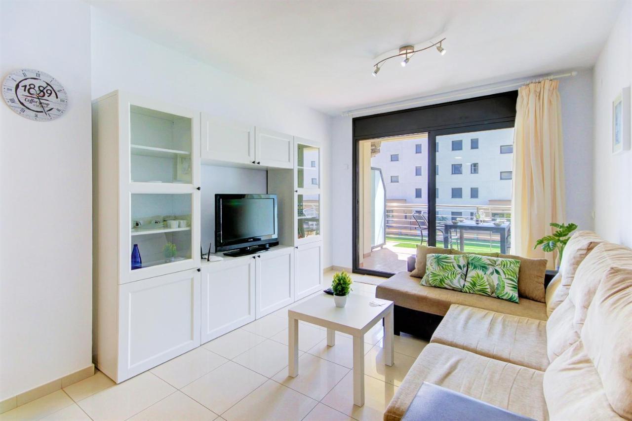 Mileni 2 2 1 1 - Barneda Premium Appartement Roses