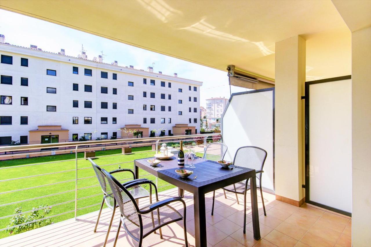 Mileni 2 2 1 1 - Barneda Premium Appartement Roses
